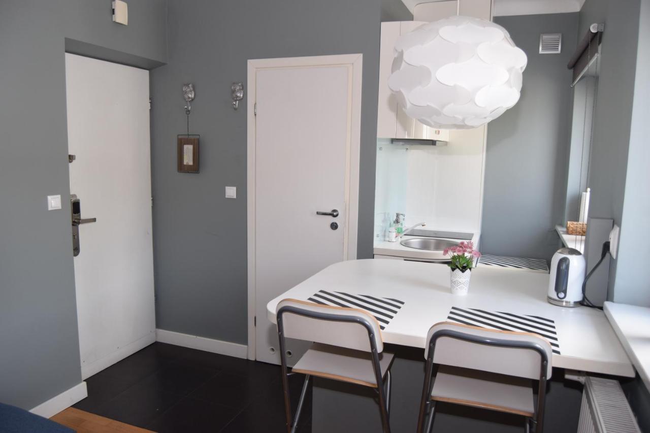 Be My Guest - Hoza Studio - Pkin Super Centrum Metro Wi-Fi Breakfast Βαρσοβία Εξωτερικό φωτογραφία