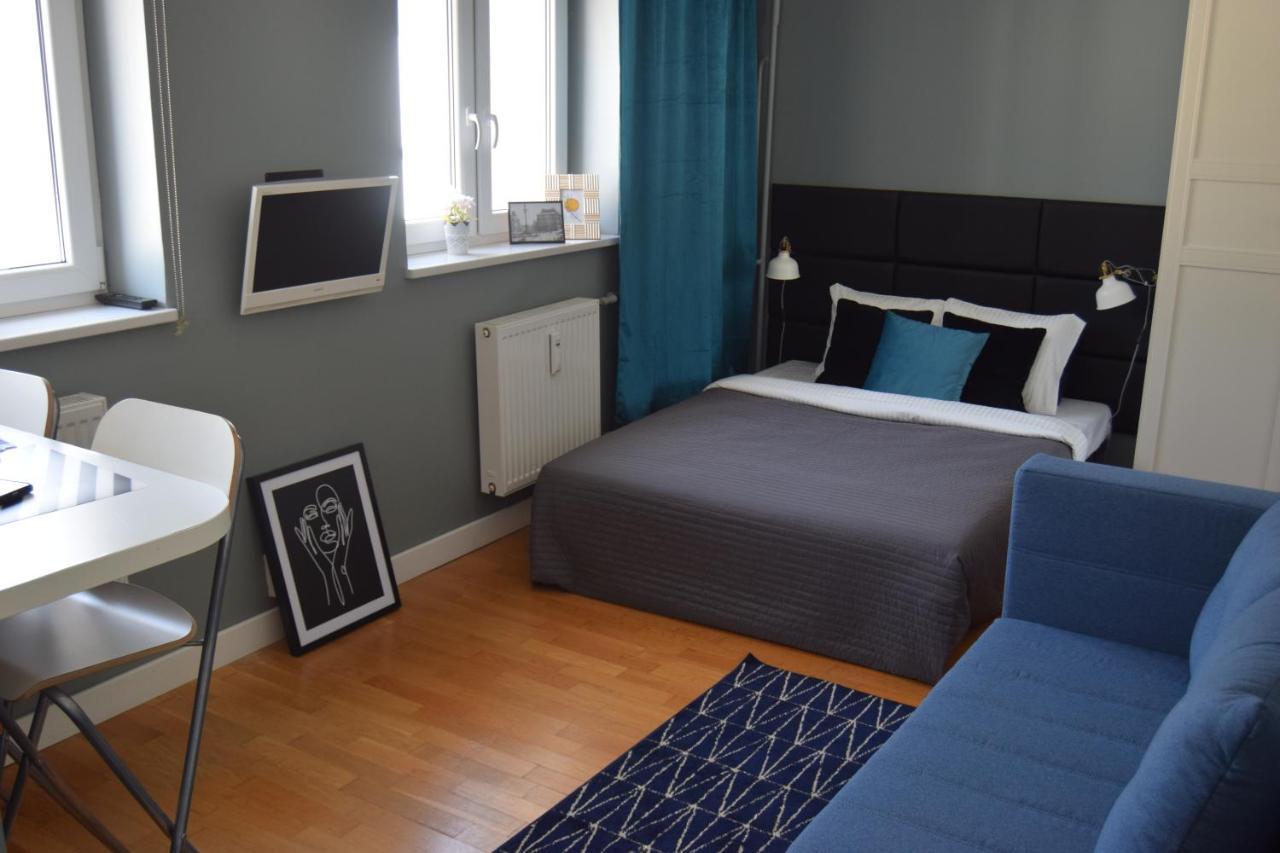 Be My Guest - Hoza Studio - Pkin Super Centrum Metro Wi-Fi Breakfast Βαρσοβία Εξωτερικό φωτογραφία